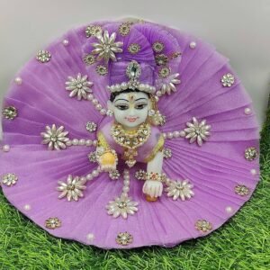 ladoo gopal dress 0 number - Swastik Store