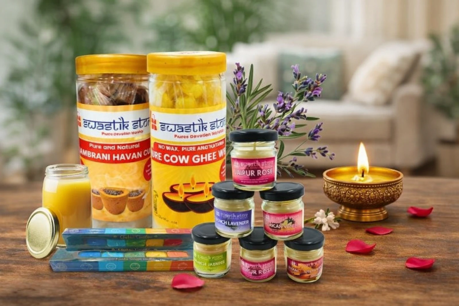 Home Fragrance Produ